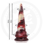 EPIC - DILDO DRAXIS ABISMAL SHADOW